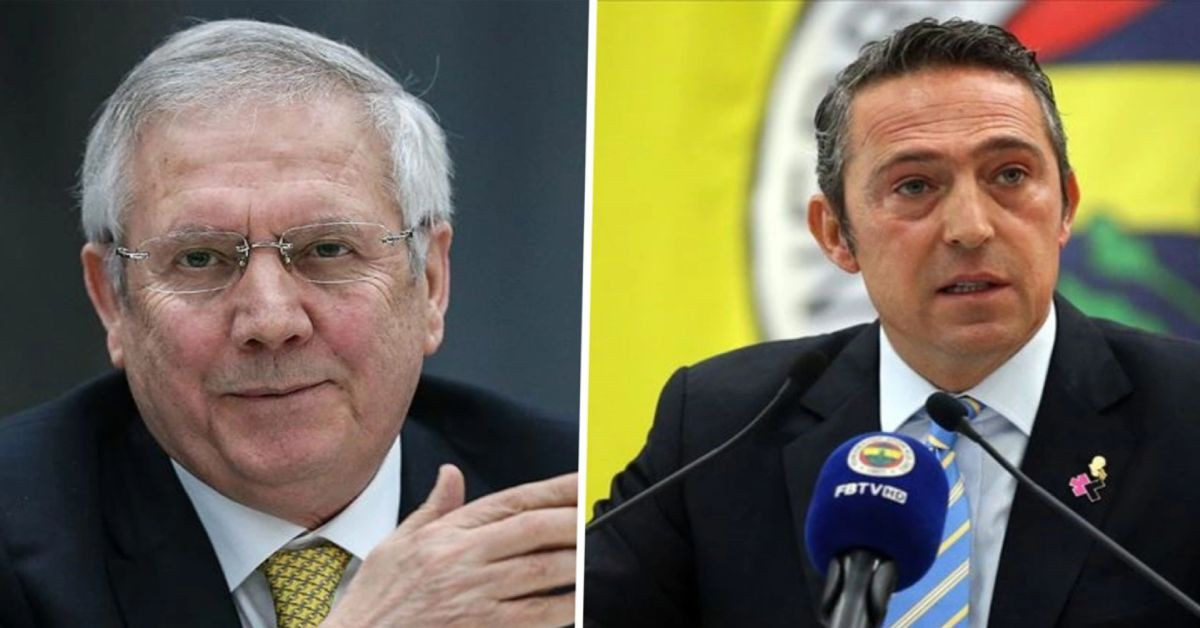 Fenerbahçe’de başkanlık seçimi heyecanı: Aziz Yıldırım ve Ali Koç’un listeleri netleşti Fenerbahçe’de başkanlık seçimi heyecanı: Aziz Yıldırım ve Ali Koç’un listeleri netleşti
