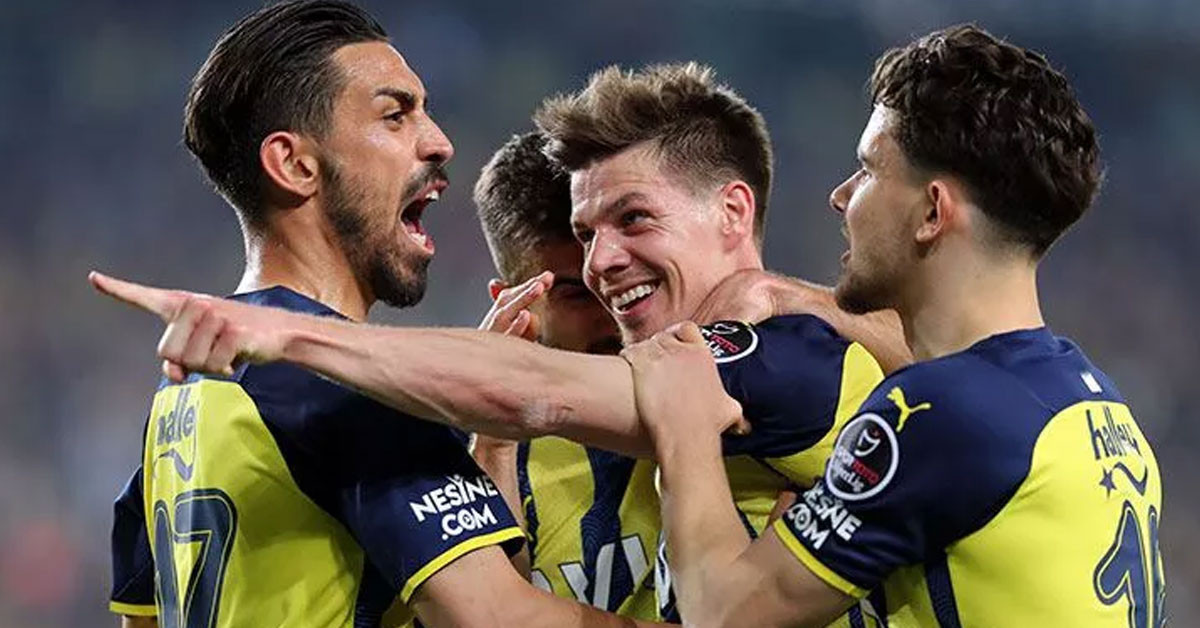 Fenerbahçe'nin Şampiyonlar Ligi yolu merak konusu oldu.