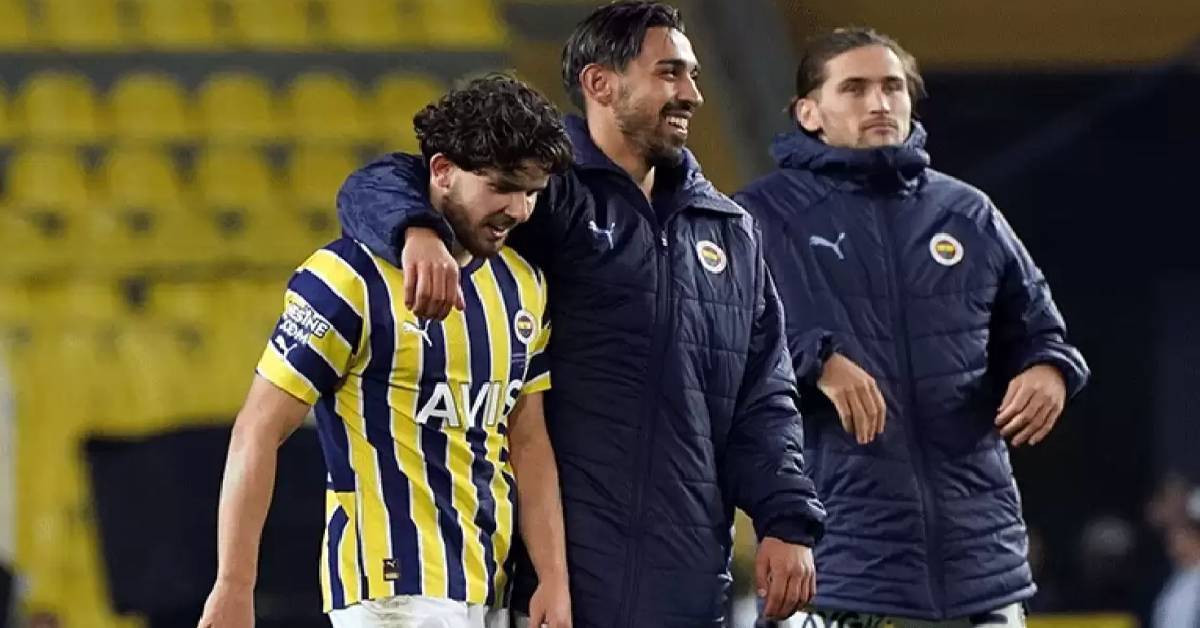 Ferdi Kadıoğlu İskoçya