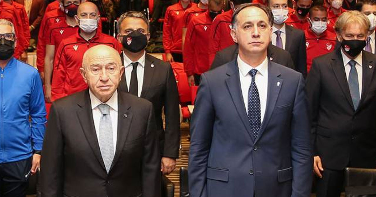 Ferhat Gündoğdu'nun istifa ettiği gündemde.