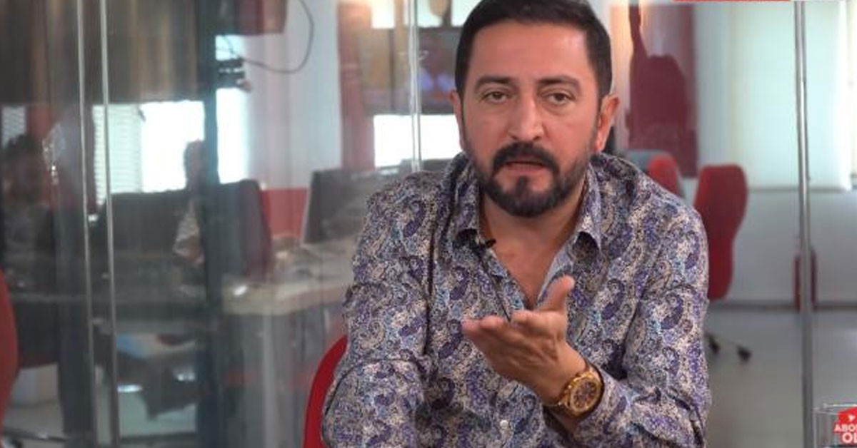 Ferman Toprak silahlı saldırıya uğradığını anlattı
