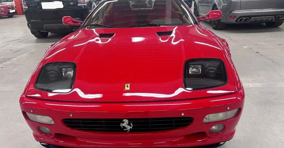 Ferrari