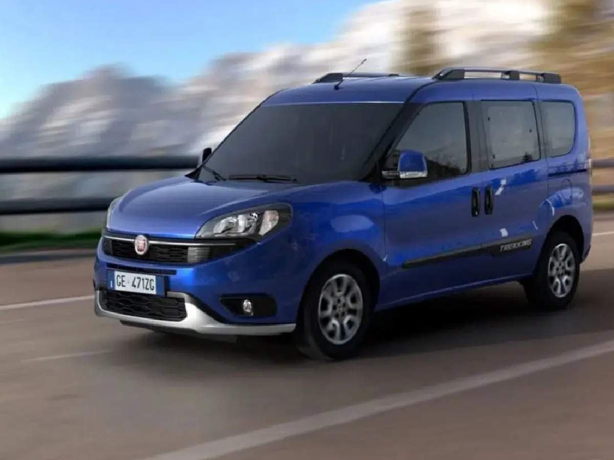 fiat doblo