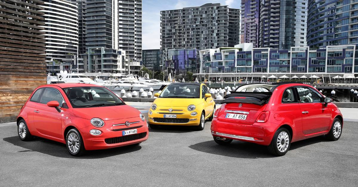 Fiat Otomobil Fiyatları