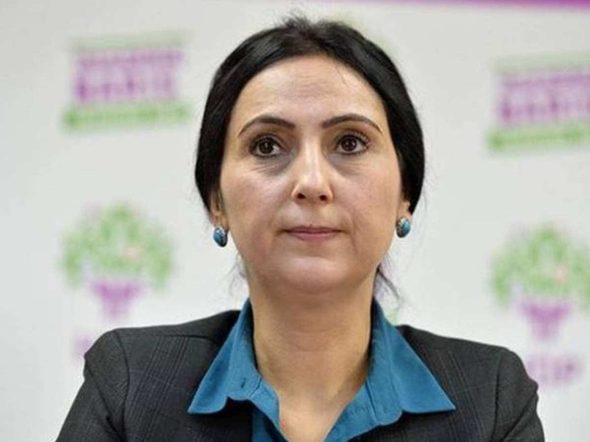 figen yüksekdağ