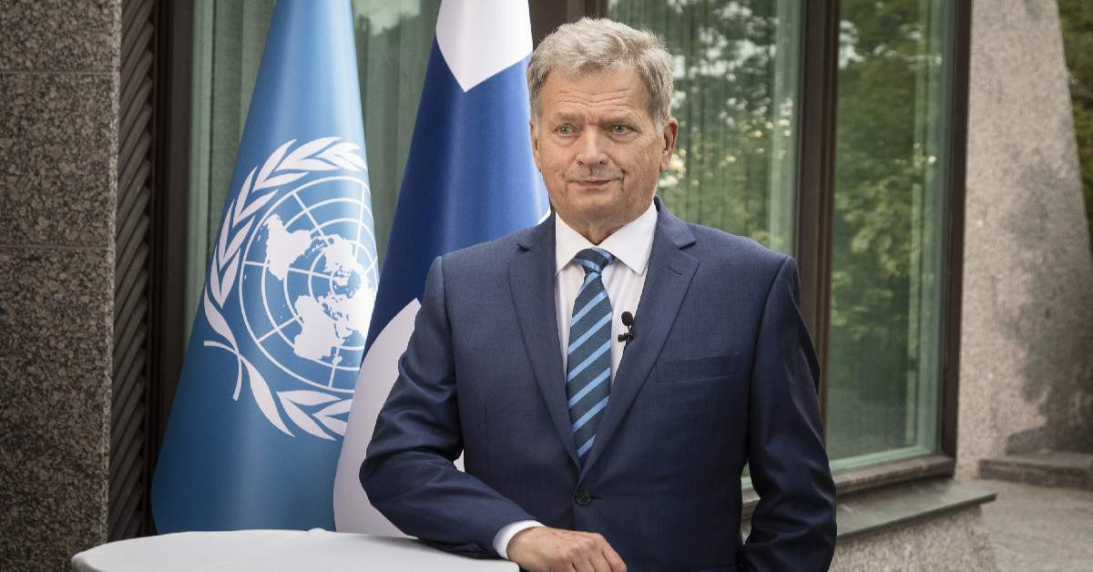 Finlandiya NATO Üyeliği