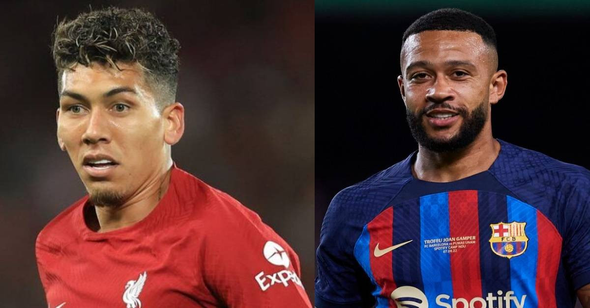 Firmino Depay