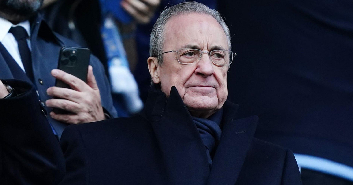 Florentino Perez