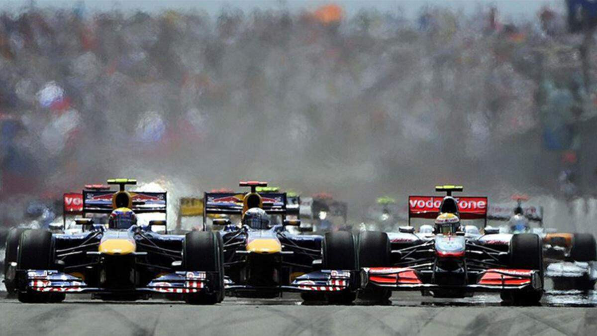 FORMULA 1