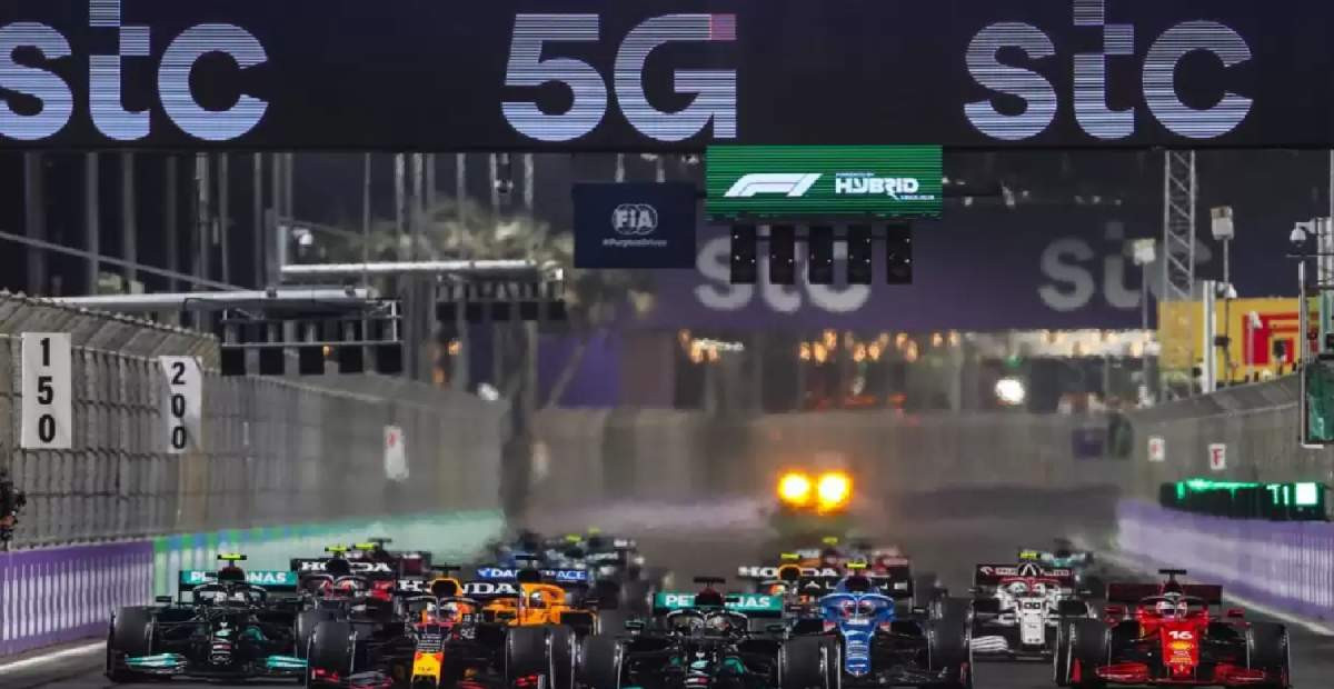 Formula 1 Ne Zaman