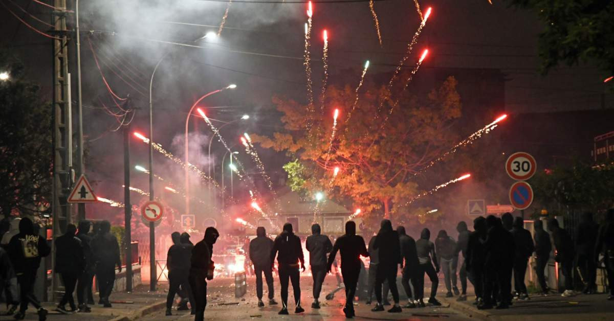 Fransa Olaylar