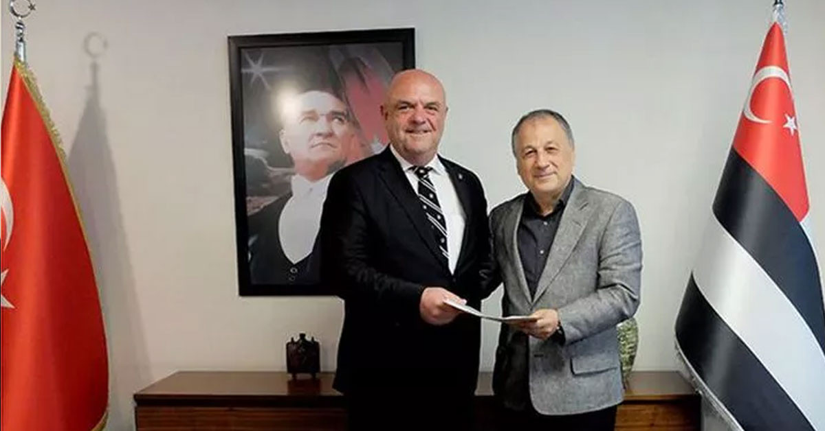 Fuat Çimen başkan adayı oldu.