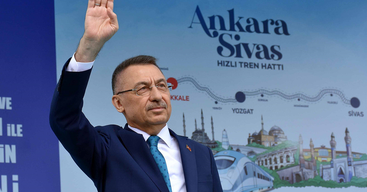 Fuat Oktay açıklama Fuat Oktay açıklama