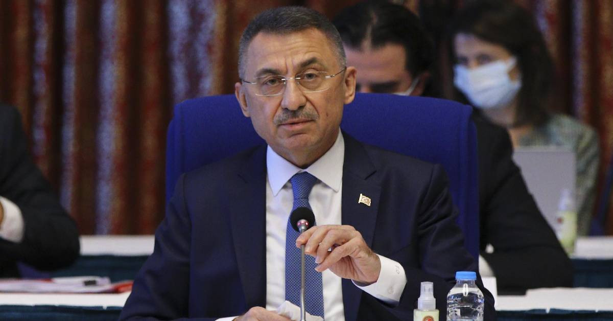 Fuat Oktay TBMM Komisyon-1 Fuat Oktay TBMM Komisyon-1