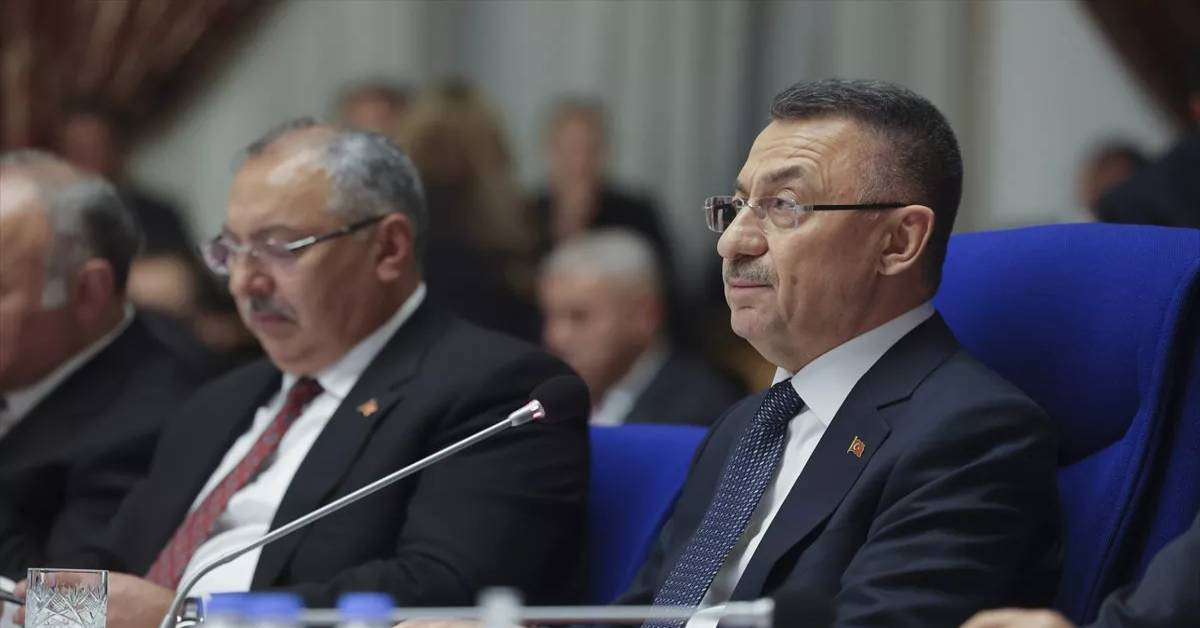 Fuat Oktay TBMM Komisyon Fuat Oktay TBMM Komisyon