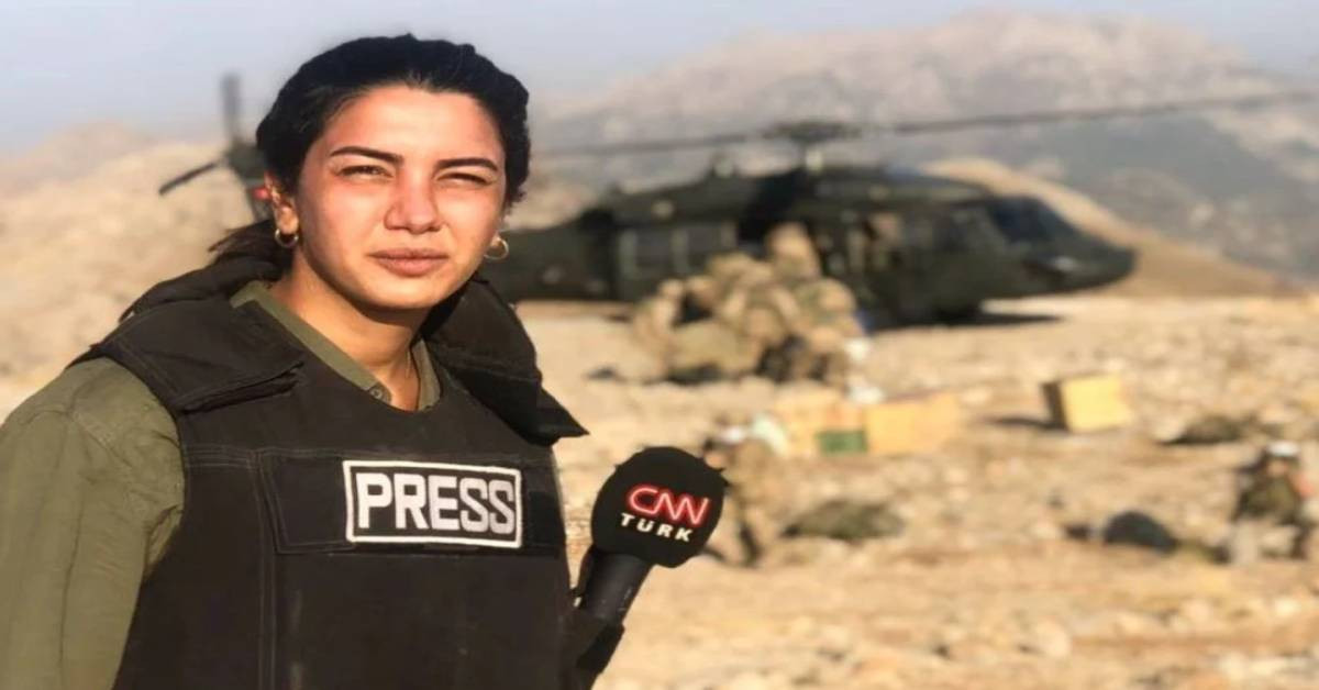 Fulya Öztürk İsrail