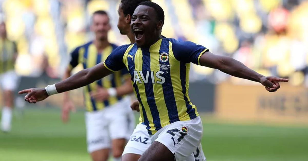 Futbolcuyla pek çok takım ilgileniyor.