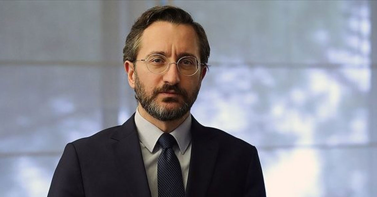 fahrettin altun