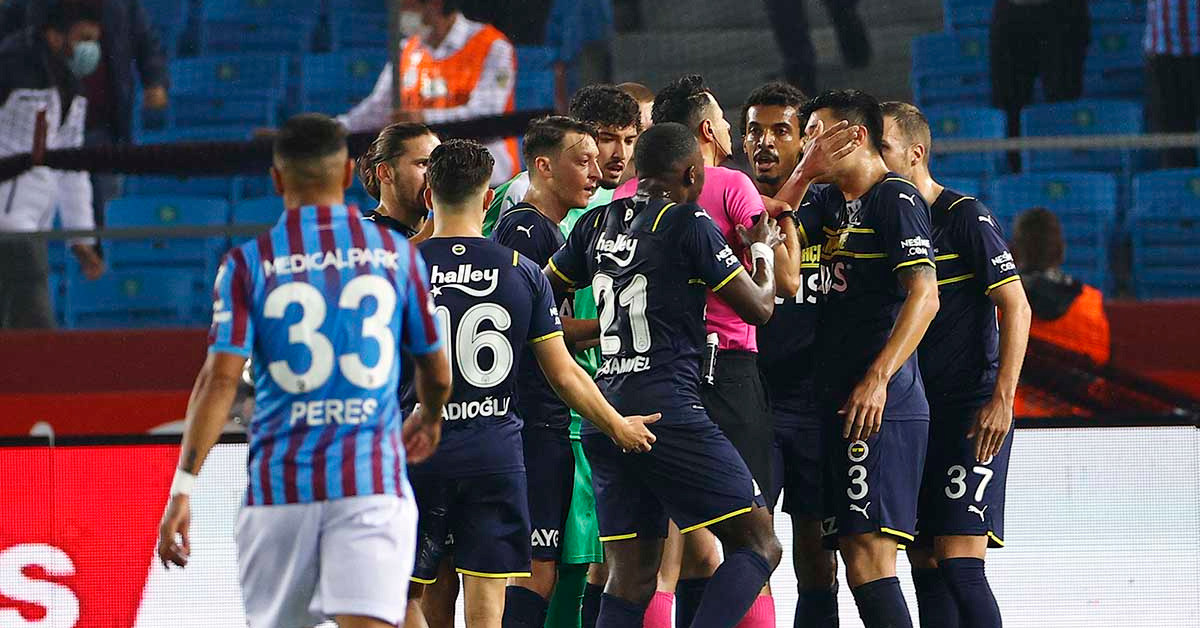 Fenerbahçe Trabzonspor derbisi hakkında değerlendirme