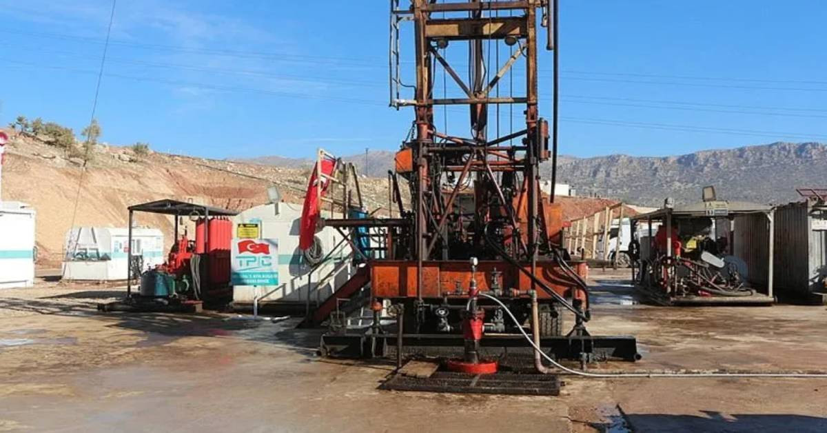 Gabar Dağı Petrol Gabar Dağı Petrol
