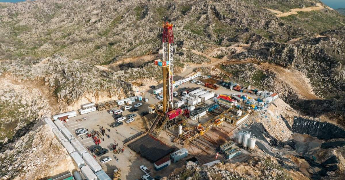 Gabar Dağı Petrol Gabar Dağı Petrol