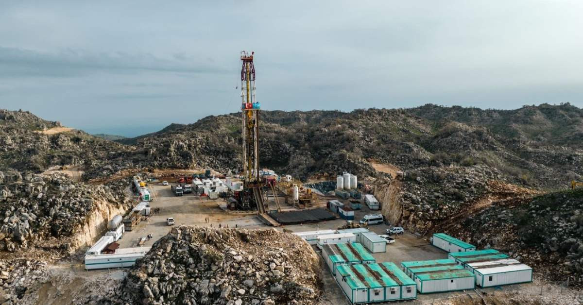 Gabar Dağı Petrol Kuyusu Gabar Dağı Petrol Kuyusu