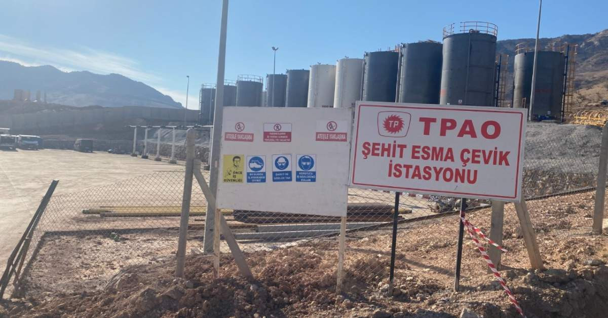 Gabar Petrol Gabar Petrol