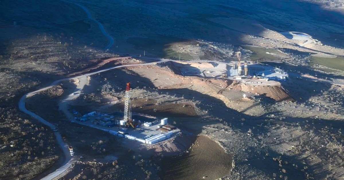 Gabar’dan gelen haberler heyecanlandırdı: Günlük petrol üretimi 40 bin varile yaklaşıyor