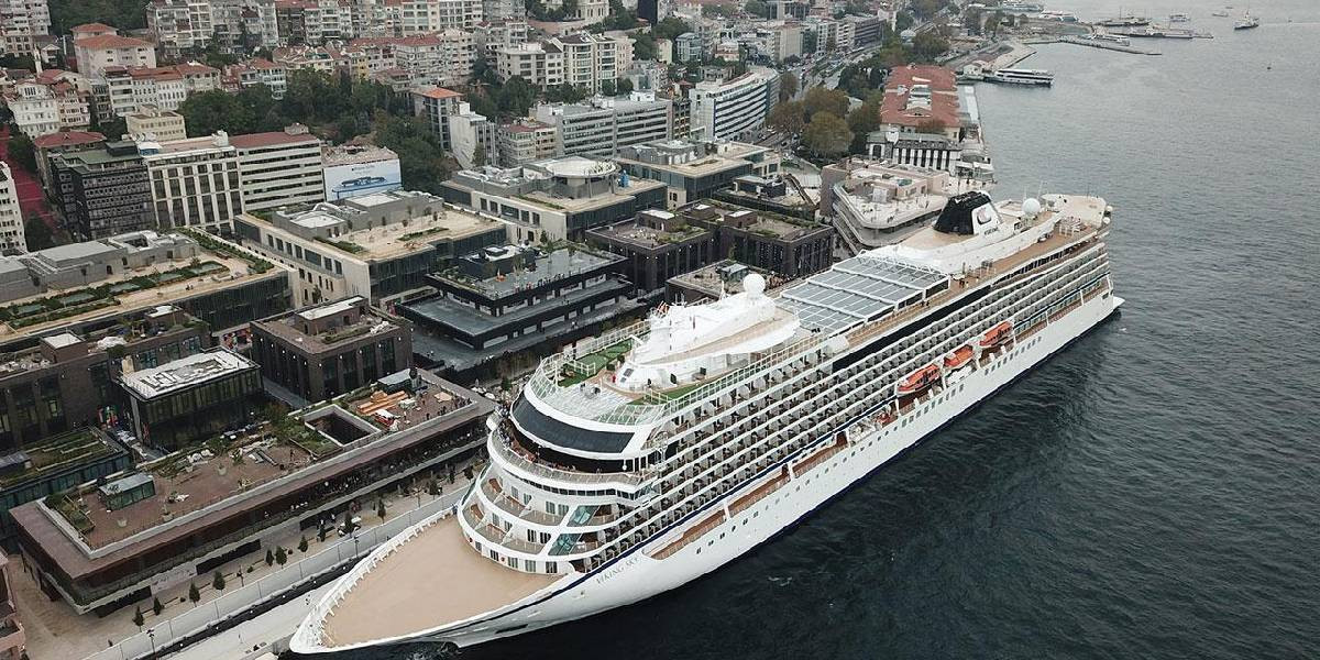 Galataport İstanbul Kruvaziyer