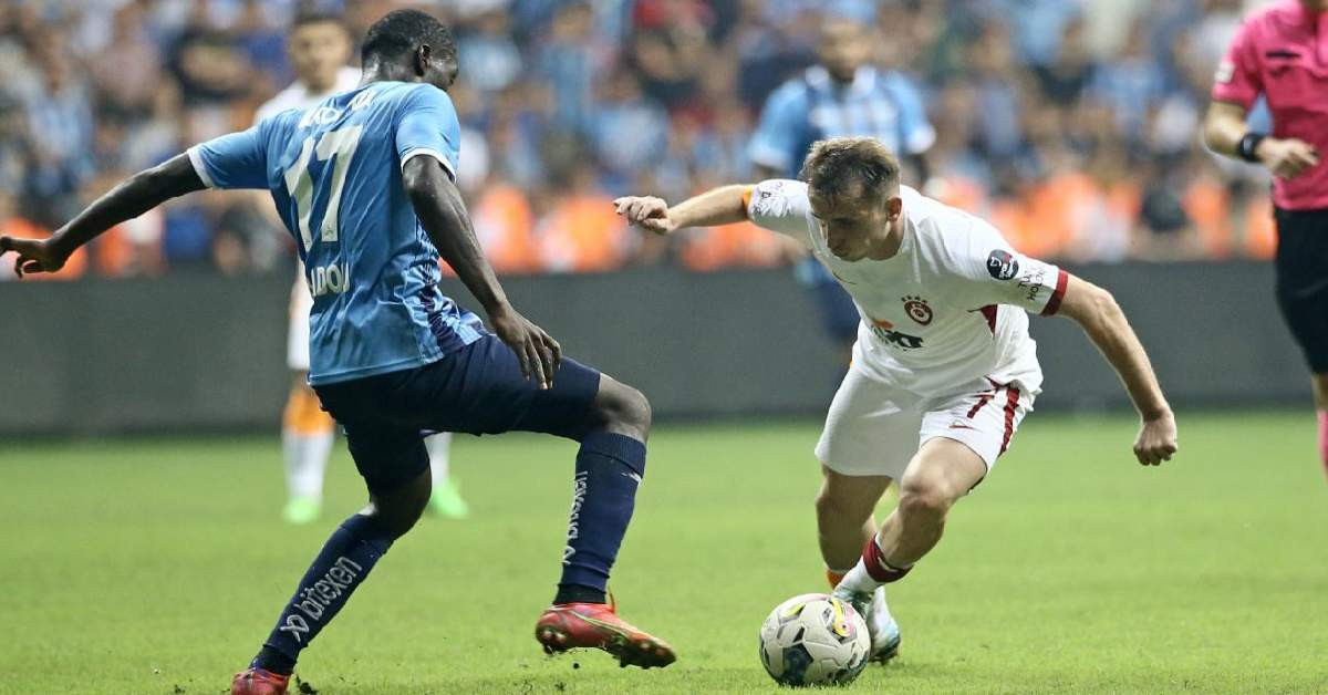 Galatasaray Adana Demirspor