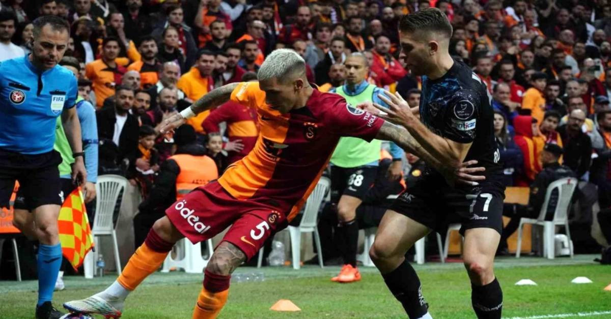 Galatasaray Adana Demirspor