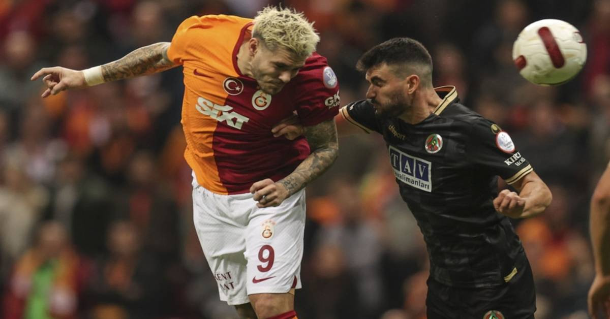 Galatasaray Alanyaspor
