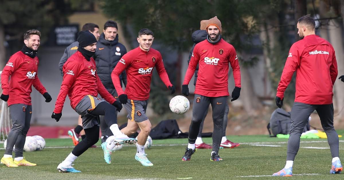 Galatasaray Andreaw Gravillon