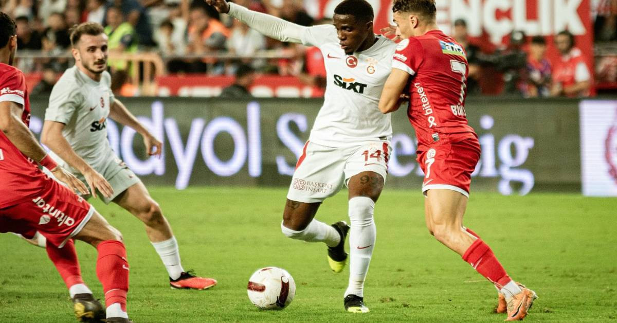 Galatasaray Antalyaspor