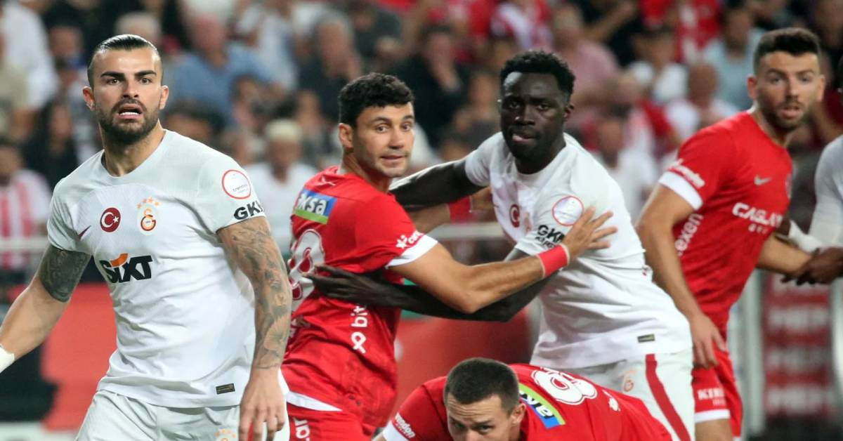 Galatasaray Antalyaspor