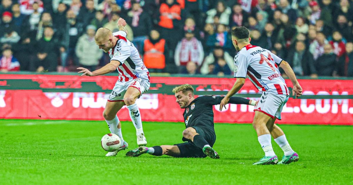 Galatasaray Bandırmaspor