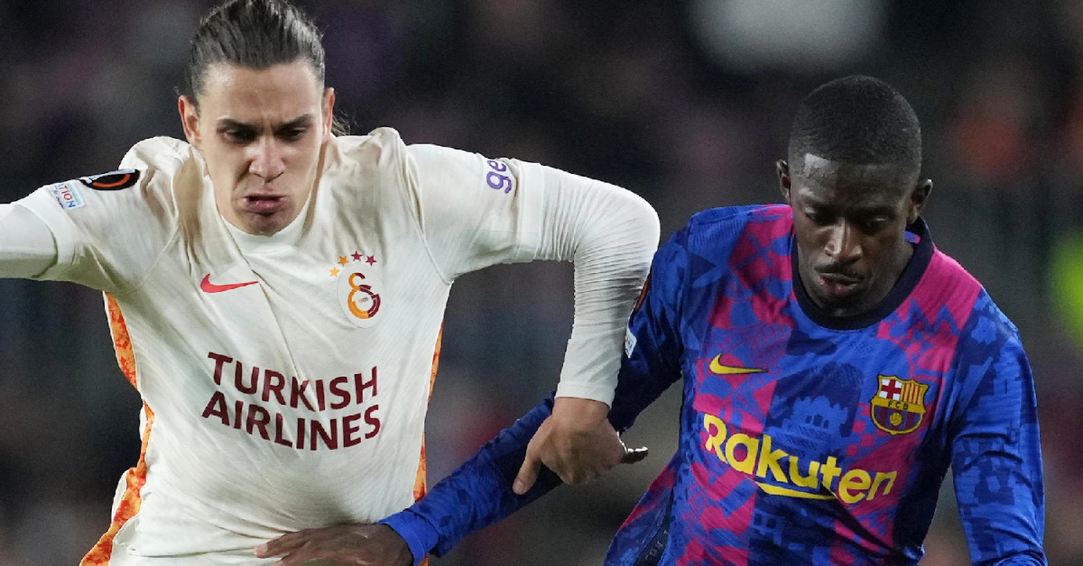 Galatasaray Barcelona