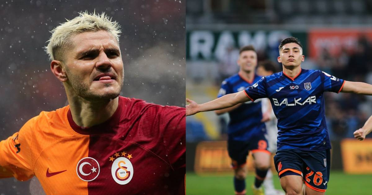 Galatasaray Başakşehir