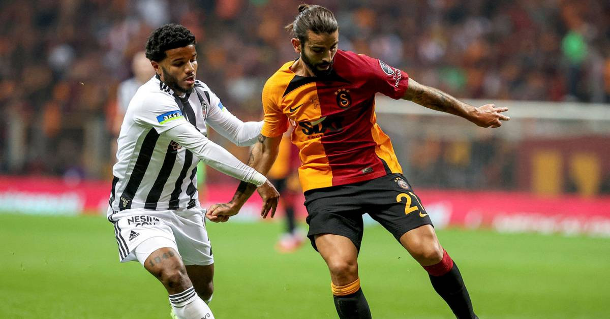 Galatasaray Beşiktaş