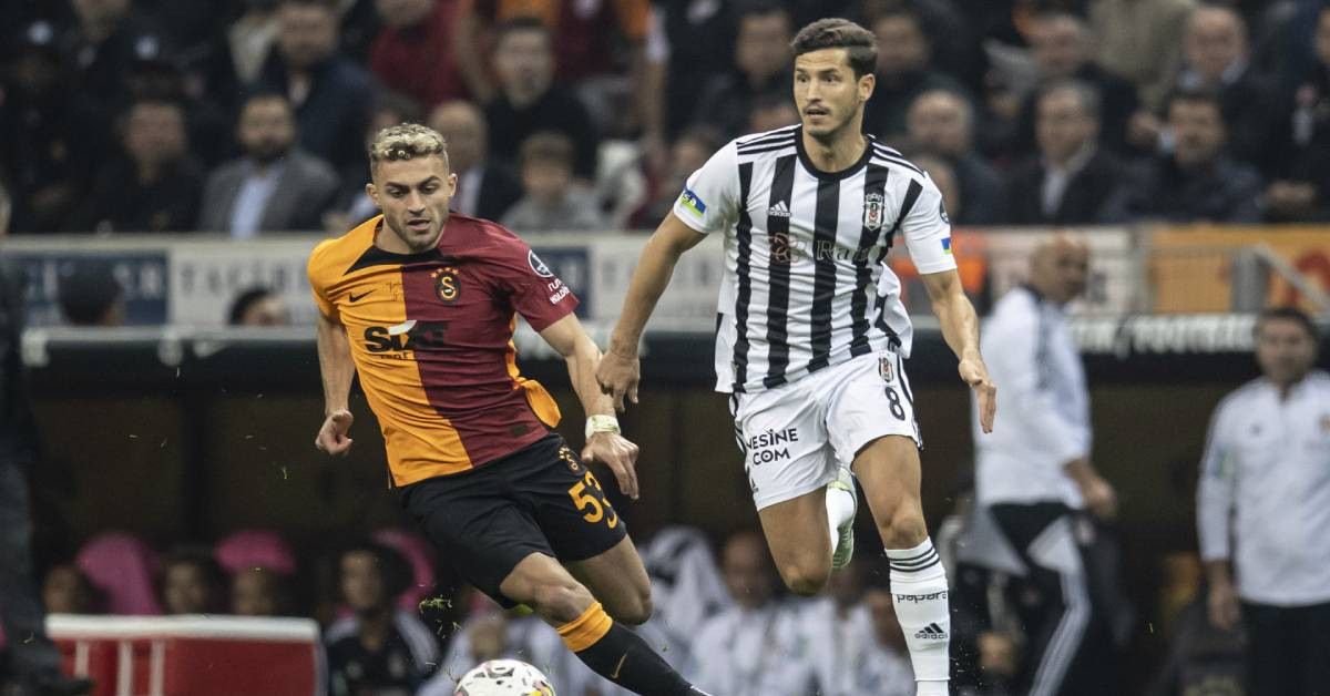 Galatasaray Beşiktaş şifresiz kanallar 2023