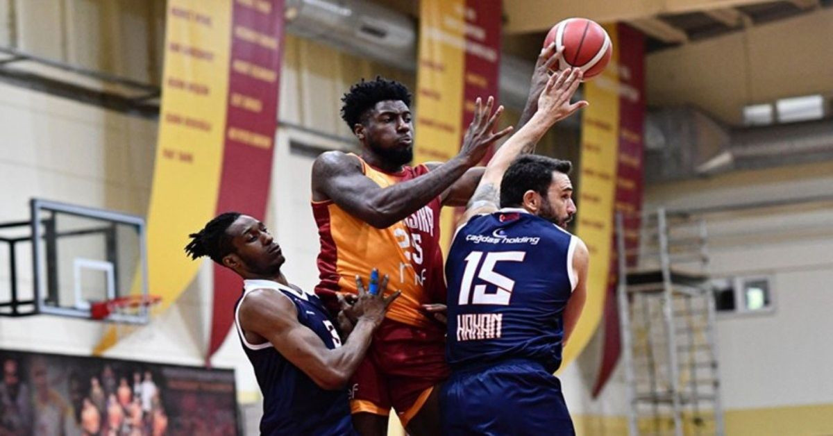 Galatasaray, Büyükçekmece’yi konuk ediyor: Galatasaray Ekmas-ONVO Büyükçekmece maçı ne zaman, saat kaçta ve hangi kanalda?