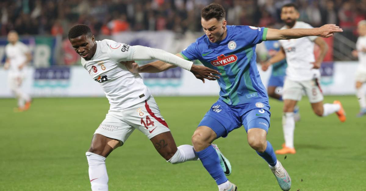 Galatasaray Çaykur Rizespor maçı şifresiz yayınlayan uydu kanalları | GS-Rize maçını şifresiz yayınlayan yabancı kanallar 2024