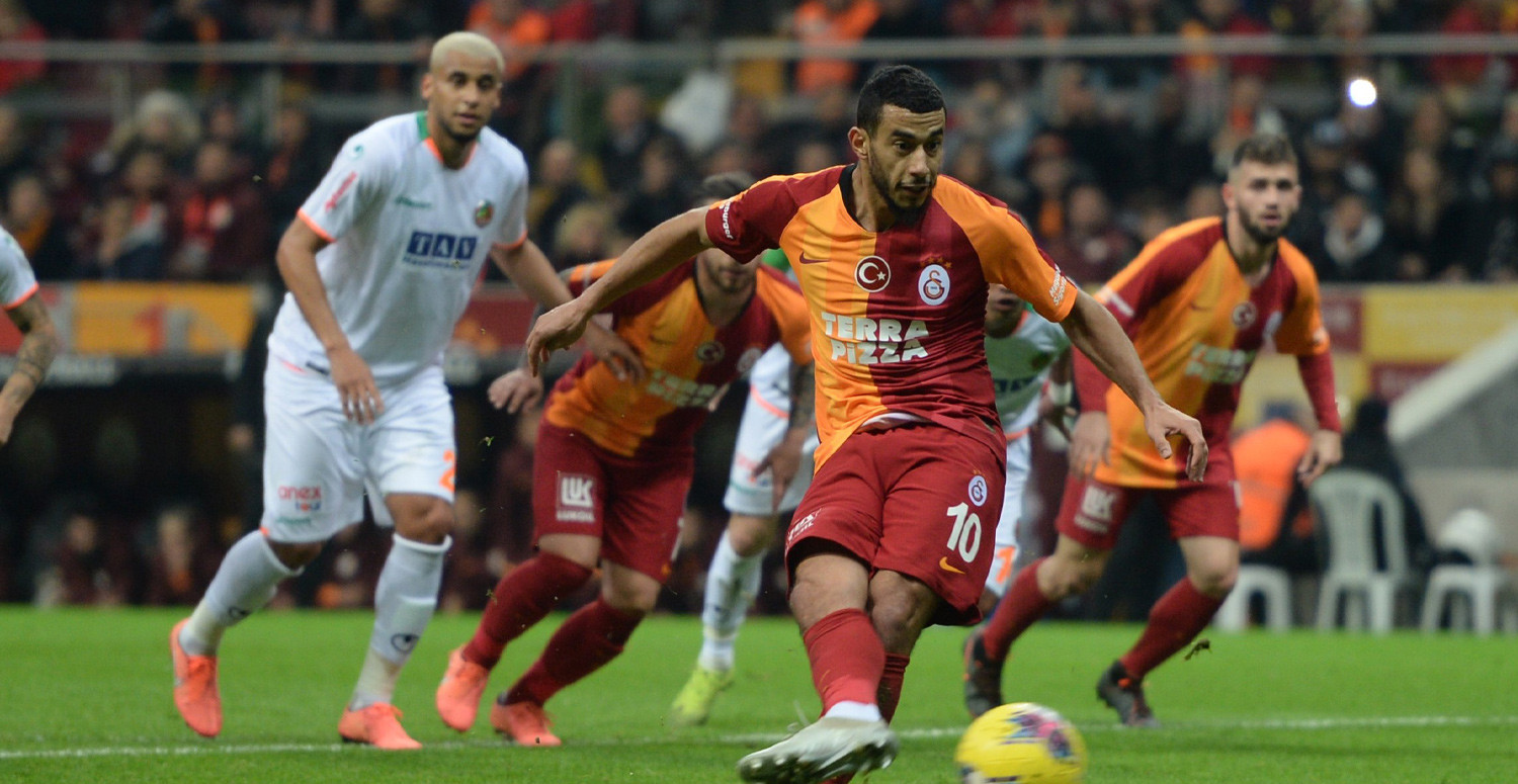 Galatasaray çeyrek finale çıktı