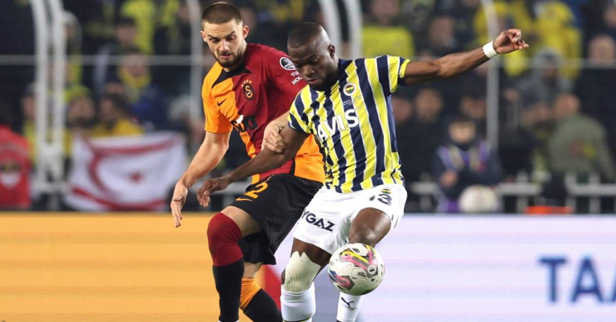 Galatasaray Fenerbahçe