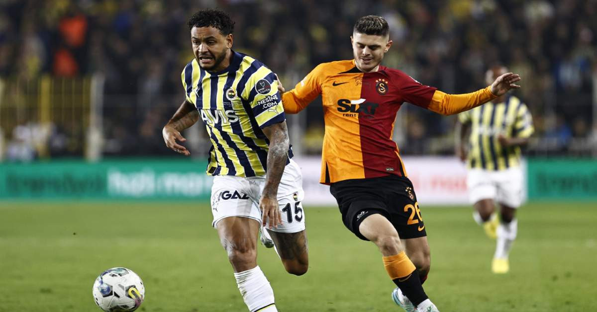 Galatasaray Fenerbahçe Maçı Galatasaray Fenerbahçe Maçı