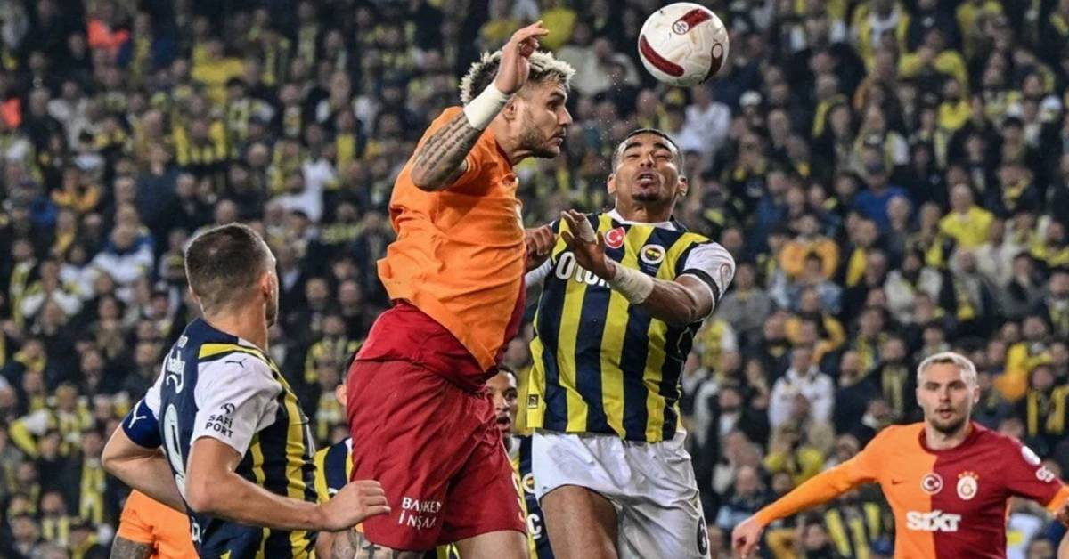 Galatasaray Fenerbahçe Süper Kupa