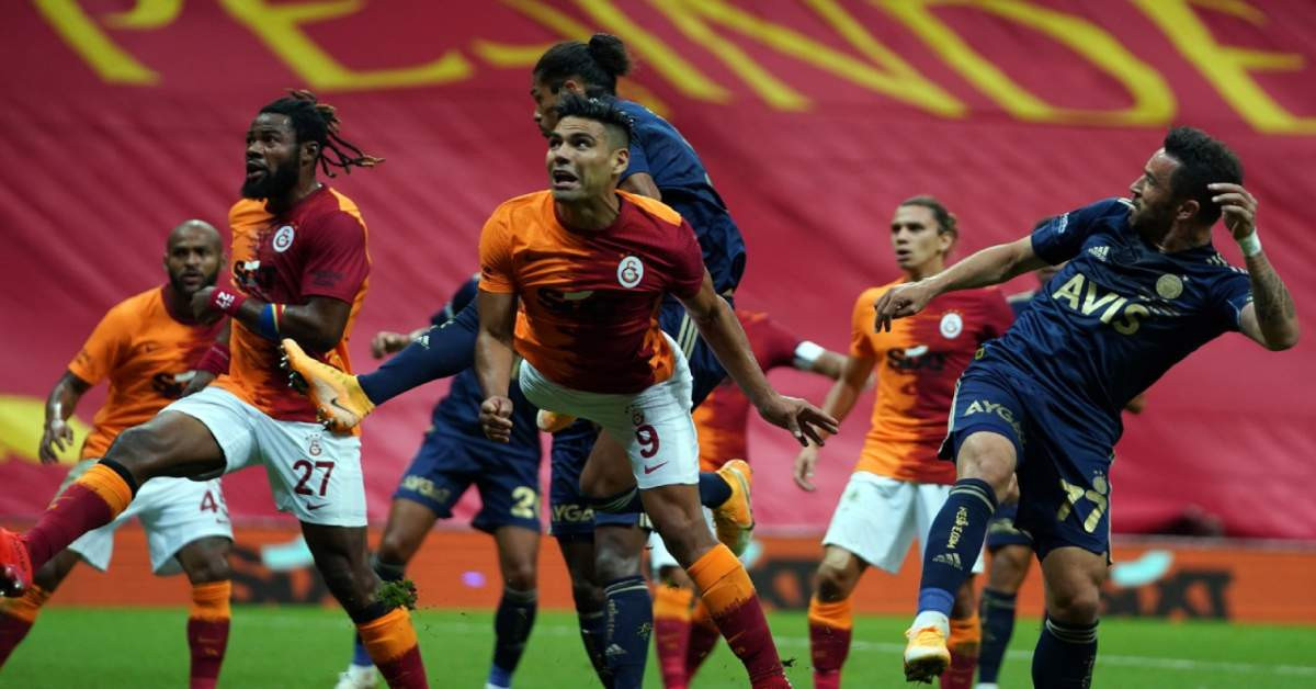 Galatasaray Fenerbahçe Tek Maç