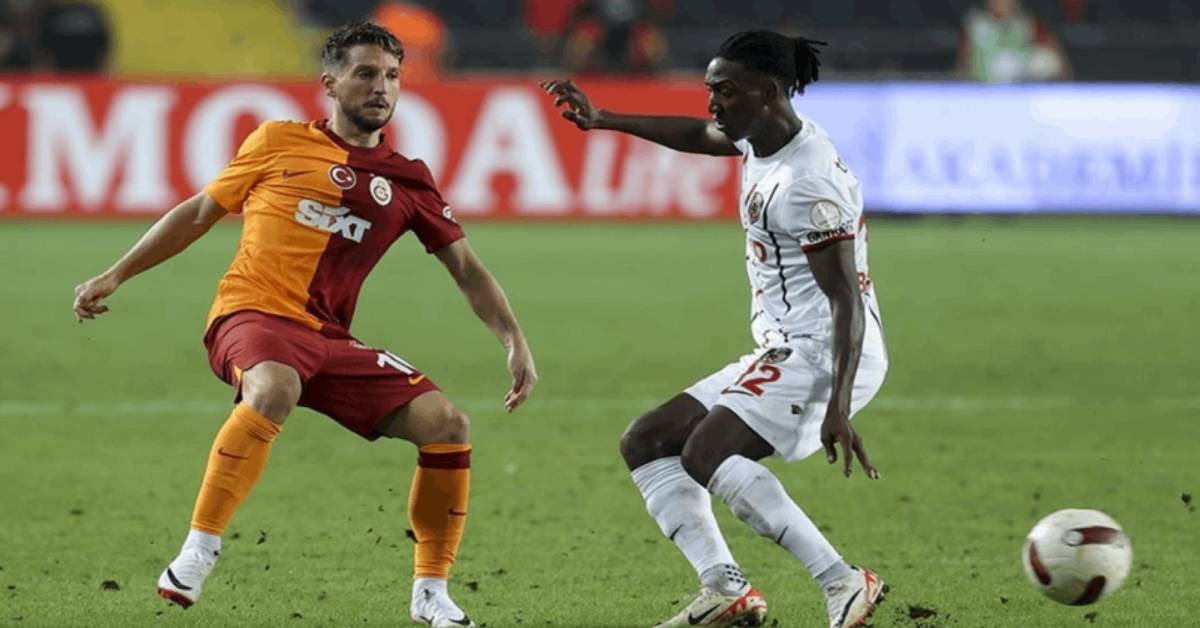 Galatasaray Gaziantep FK
