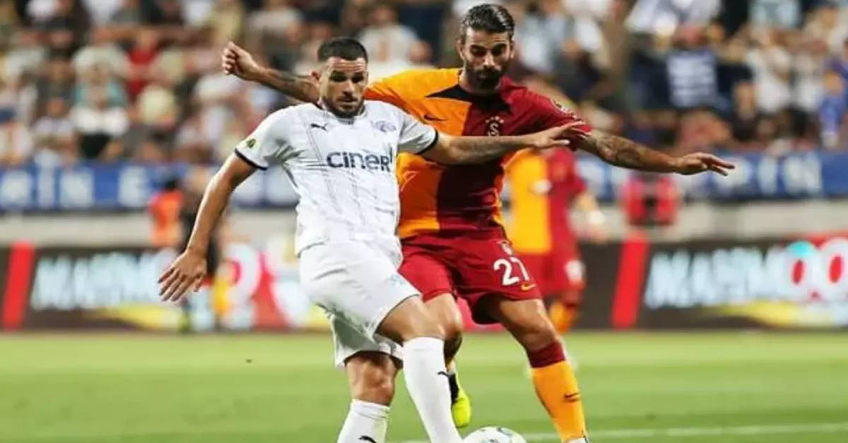 Galatasaray Kasımpaşa