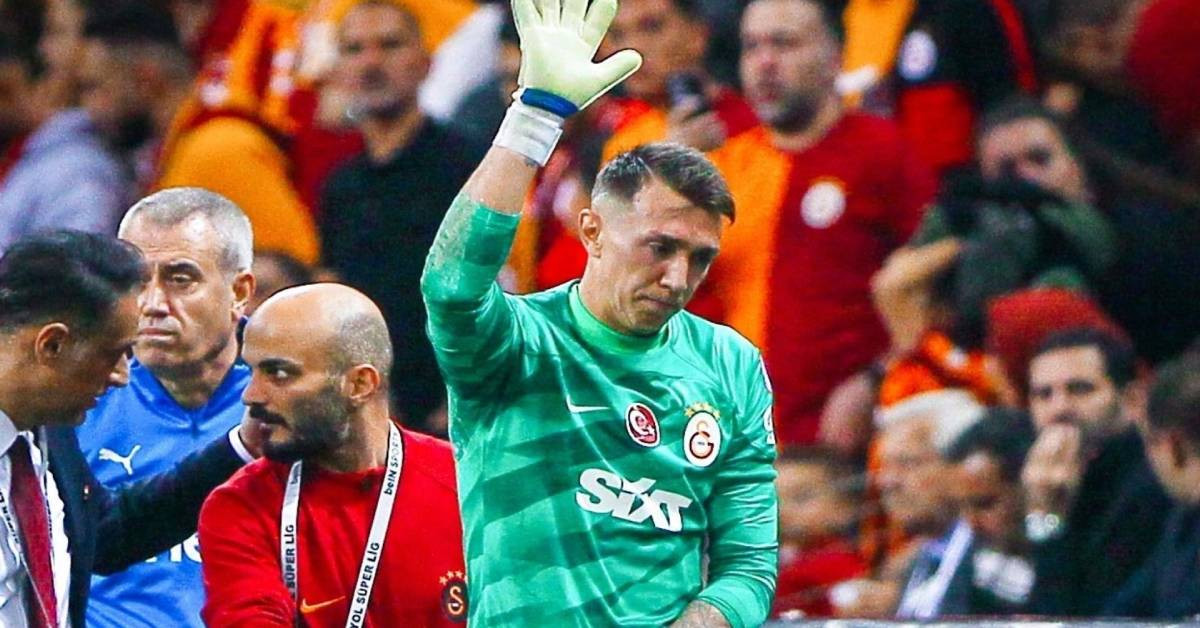 Galatasaray Kasımpaşa Muslera